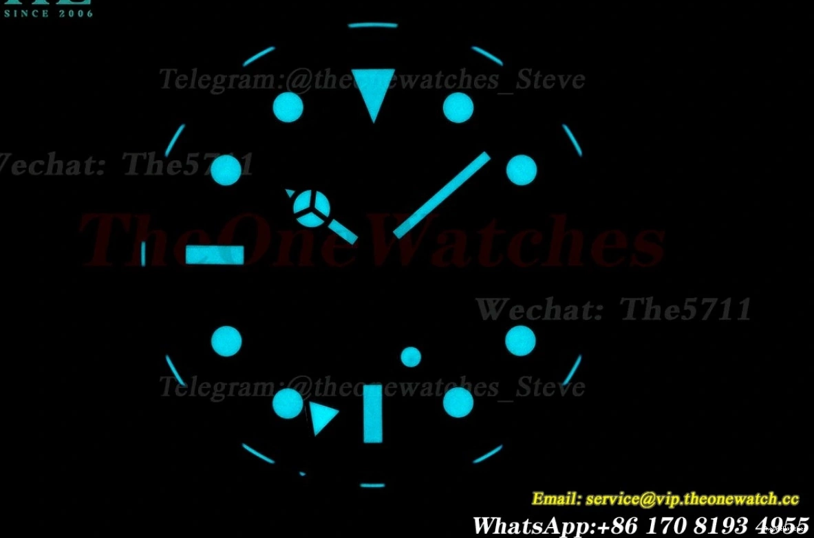 Black NY VR3186 VSF Master II Dial Textured Carbon GMT DIW 1229